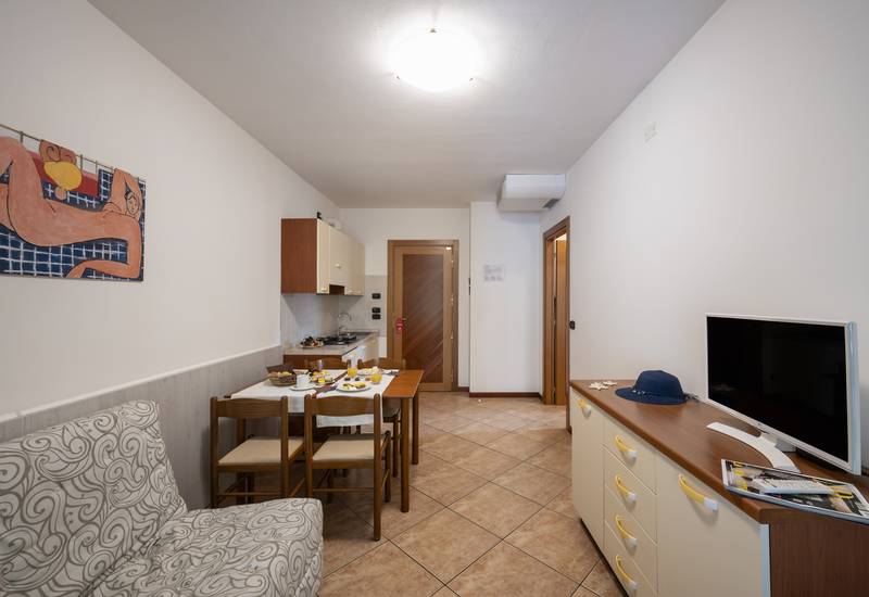 Family Suite Standard_Aparthotel Olimpia